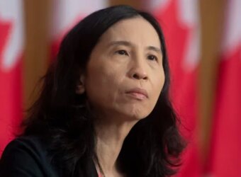 Canada 'may' have passed peak of Omicron wave, says top doctor