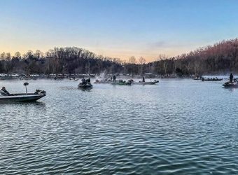 EKYTT fishing tournament sees visit from MLF, genetic testing | News