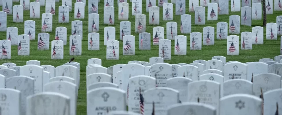 More than 421,000 Americans died in World War II. This project aims to compile their stories.
