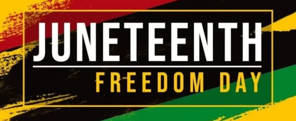 Juneteenth in Jersey