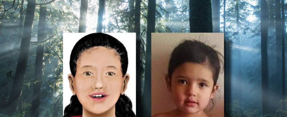 Oregon authorities use genealogy to ID 9-year-old found stuffed into duffel bag in woods – WFTV