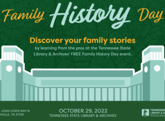 State Library & Archives to host Family History Day | News