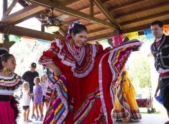 Fiestas Patrias event kicks off Hispanic Heritage Month in New Braunfels | Community Alert