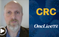 Dr. Kopetz the Current State of ctDNA Testing in CRC