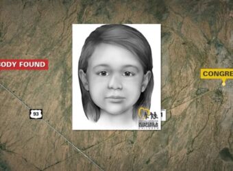 Investigators hope DNA can help identify girl whose body was found over 60 years ago