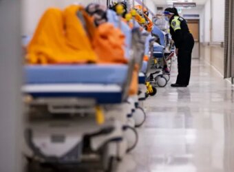 Ontario sees drop in COVID hospitalizations and ICU admissions, 70 more deaths