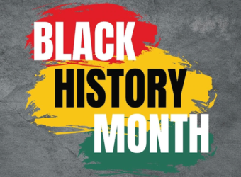 Black History Month at the Birmingham public library