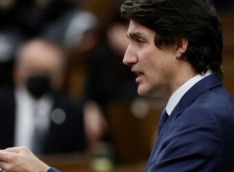 Canada announces first round of economic sanctions on Russia over Ukraine crisis