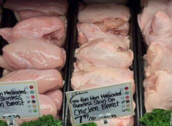 Canada faces some trade restrictions on poultry due to bird flu found in Nova Scotia