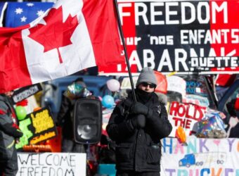 Canada's Trudeau invokes emergency powers in bid to end protests