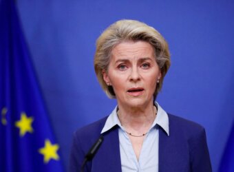 EU to settle Russia sanctions, weigh cost of war