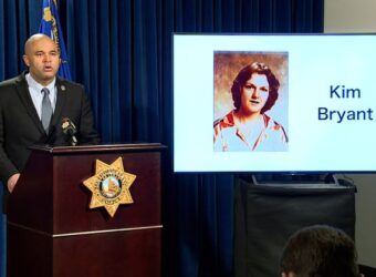 Kim Bryant: Las Vegas police use DNA testing and genealogical research to solve 42-year-old homicide of teen girl