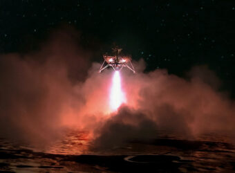 NASA picks Lockheed Martin to build rocket to carry Mars samples back to Earth