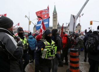 Ottawa mayor declares state of emergency over trucker convoy protest