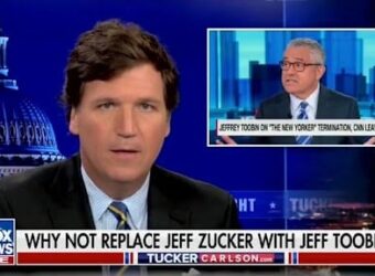 Roger Ailes Hire Tucker Carlson Says Jeffrey Toobin Should Lead CNN Now