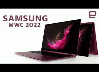 Samsung keynote at MWC 2022 in under 8 minutes - Engadget
