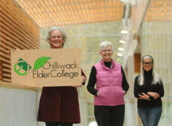 Senior students welcomed back to class at Chilliwack ElderCollege – Chilliwack Progress
