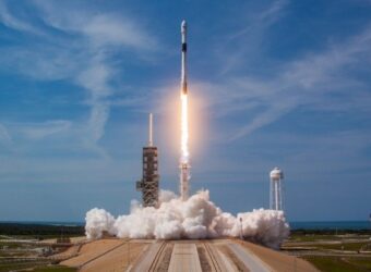 SpaceX posts shocking video of Falcon 9 rocket separating at 3,700 mph 01 | TweakTown.com