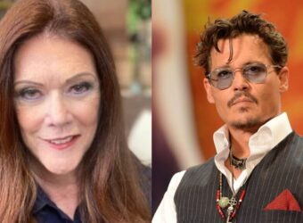 Kathleen Zellner has joined Johnny Depp's legal team against Amber Heard (Image via Instagram/ kzellnerlaw; Getty Images/ Atsushi Tomura)