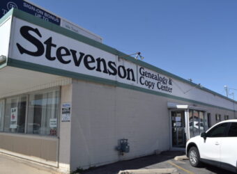 After 66 years in Provo, Stevenson’s Genealogy and Copy Center closes Saturday | News, Sports, Jobs