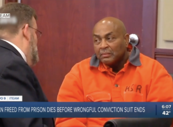 Exonerated Black Man in Kentucky Dies Before Wrongful Conviction Suit Goes to Trial