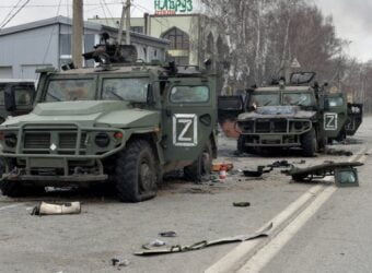 More deaths, injuries as Ukrainian cities defend themselves from Russian onslaught - National