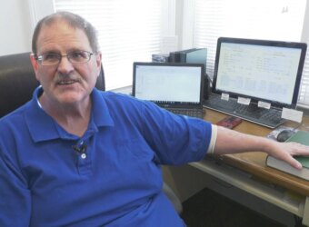Greene County volunteer genealogist helps many families trace often uncovered roots