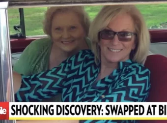 DNA test leads women to discover they were switched at birth