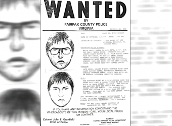 Method used to solve this cold case after 35 years could 'do away with serial killers'
