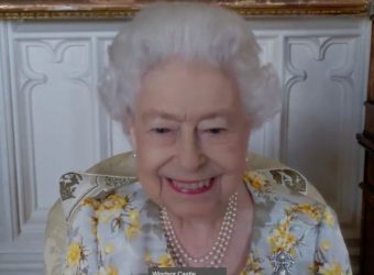 Queen shares how Covid left her feeling "very tired and exhausted"