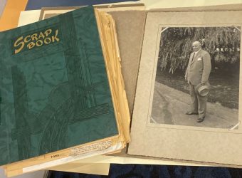 What’s in a name? Charles Vail scrapbooks now cataloged, available to researchers at Denver Public Library