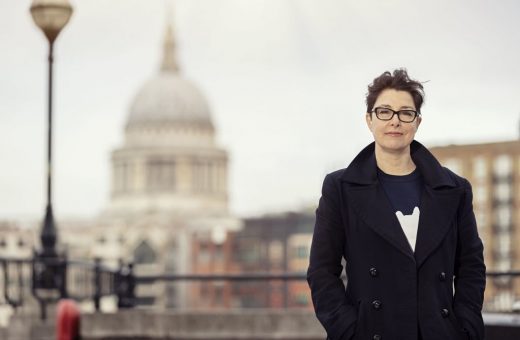 Sue Perkins on how emotional it is to trace your family history