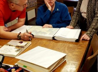 Carthage Free Library Heritage Room receives donation pertaining to Fort Drum cemeteries | Local History