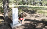 Project aims to identify unmarked graves