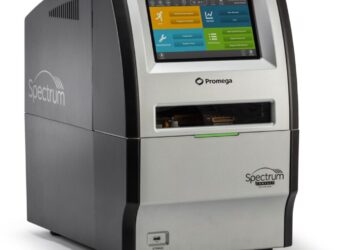 DNA-fragment analysis with the Spectrum Compact CE System